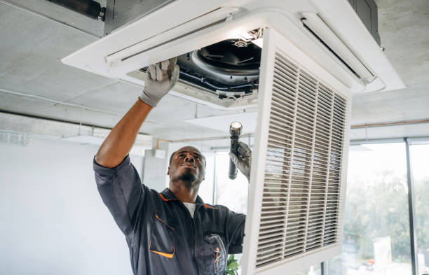 Licensed Hvac Installation service in Neshanic Station, NJ - FH HVAC